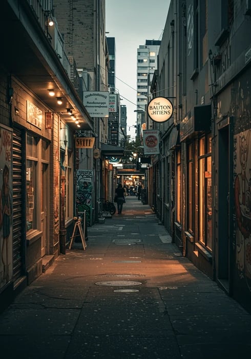 Melbourne
