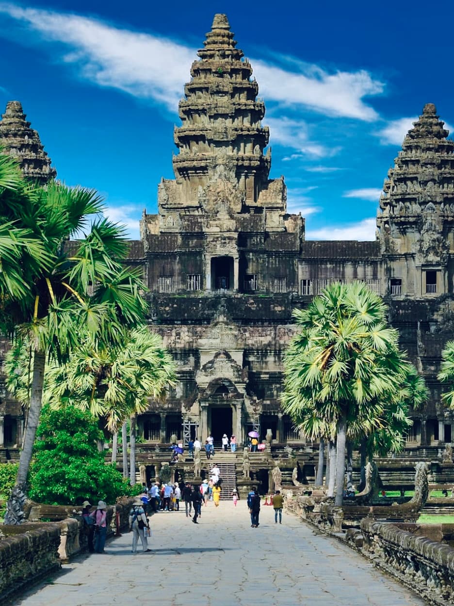 Flights to Siem Reap (REP)