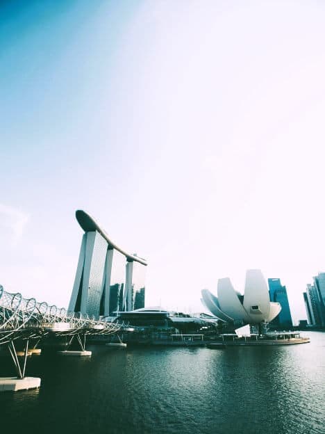 Flights to Singapore (SIN)