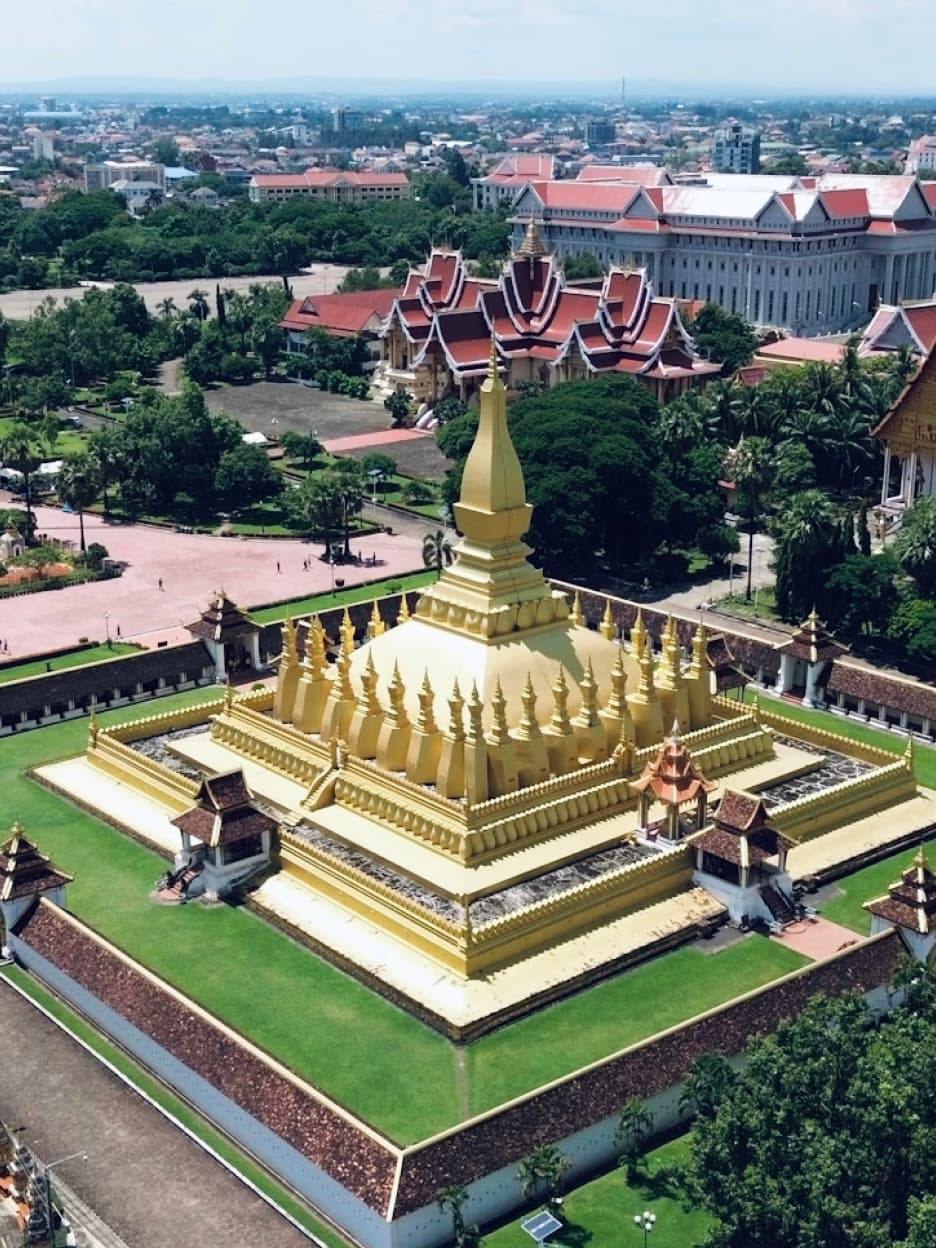 Flights to Vientiane (VTE)