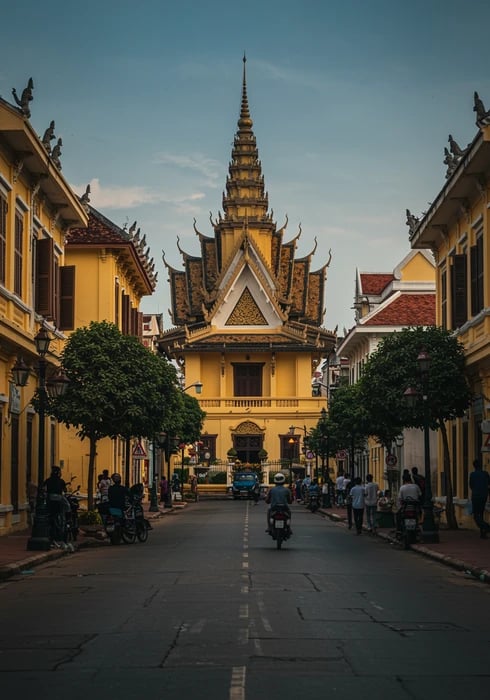 Phnom Penh