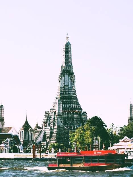 เที่ยวบินไป กรุงเทพมหานคร (BKK)