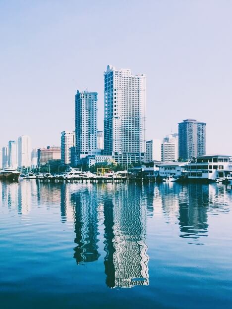 เที่ยวบินไป มะนิลา (MNL)